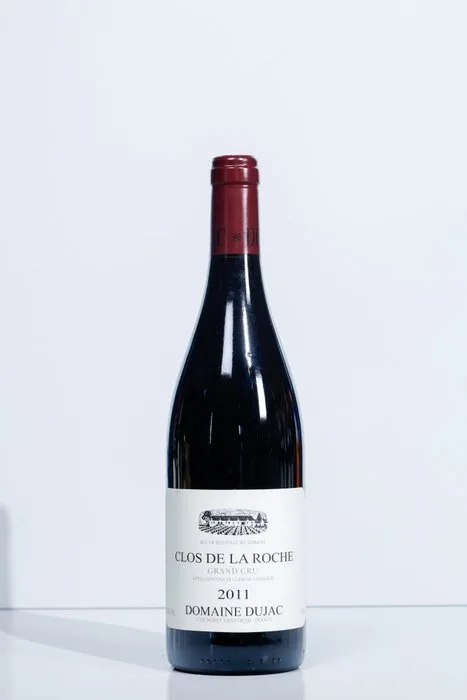 2011 Domaine Dujac - Clos de la Roche Grand Cru - 1 Bottle (0.75L)
