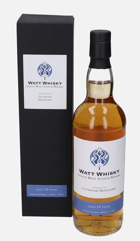 Clynelish – 2011 10 Year Old Watt Whisky