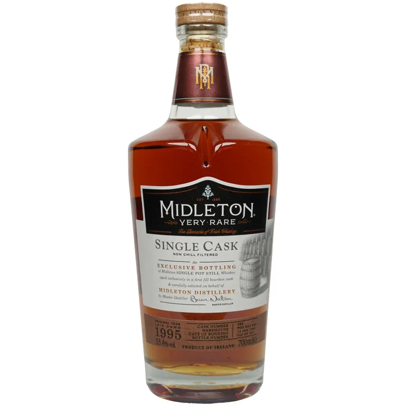 Midleton – 25 Year Old 1995/2020 Very Rare Single Cask #980