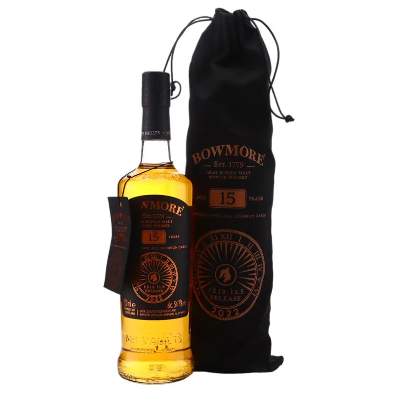 Bowmore – 15 Year Old Fèis Ìle Release