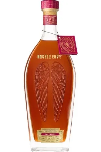 Angel's Envy Vintage 2024 Cask Strength Bourbon (59.4%)