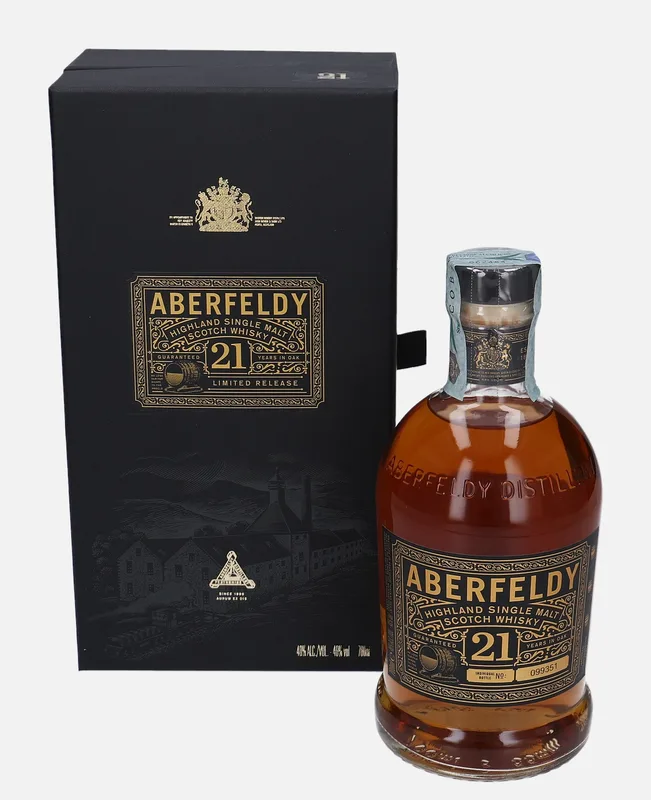 Aberfeldy – 21 Year Old