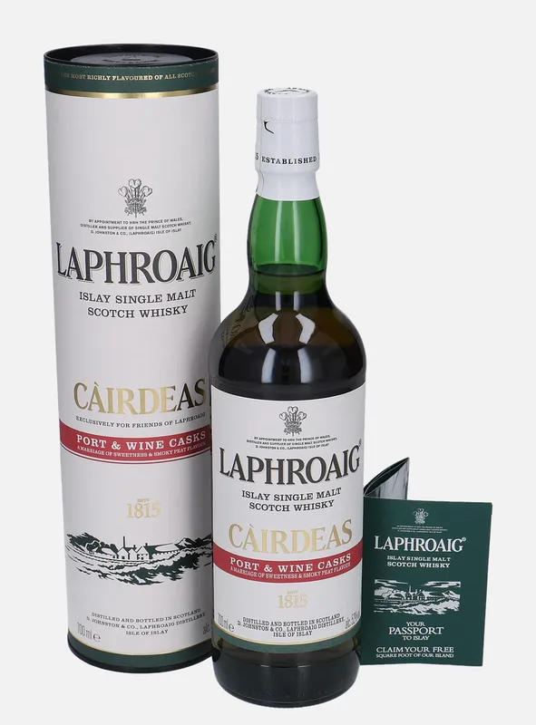 Laphroaig – Càirdeas