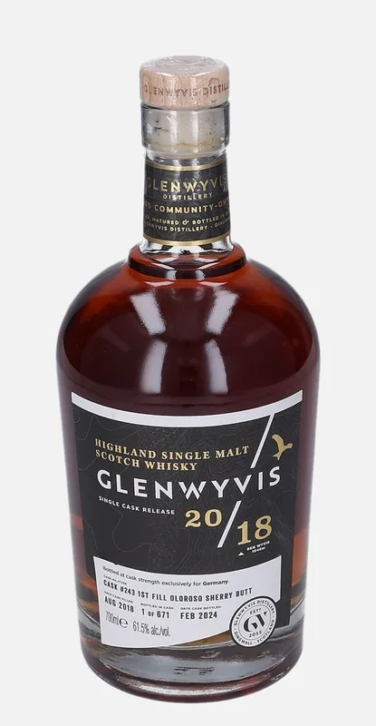 Glenwywis – 2018