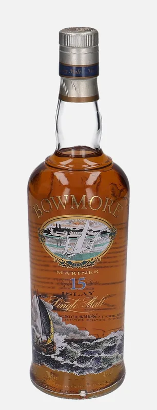 Bowmore – Mariner 15 Year Old
