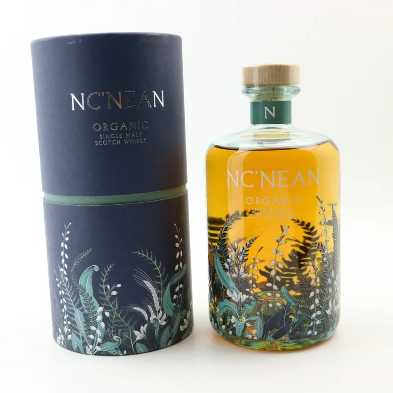 Nc’nean Organic Batch #1 (70cl, 46%)