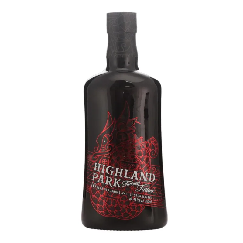 Highland Park – Twisted Tattoo 16 Year Old