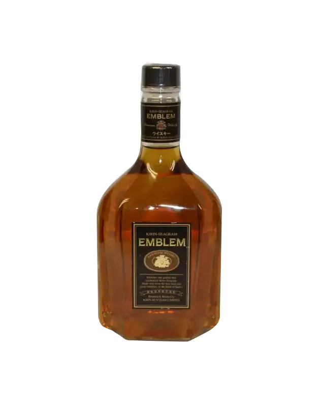 Kirin Seagram Emblem Premium Whisky
