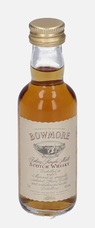 Bowmore – 1965