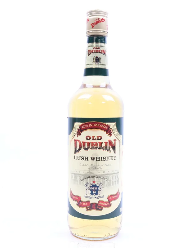 Old Dublin – Irish Whiskey