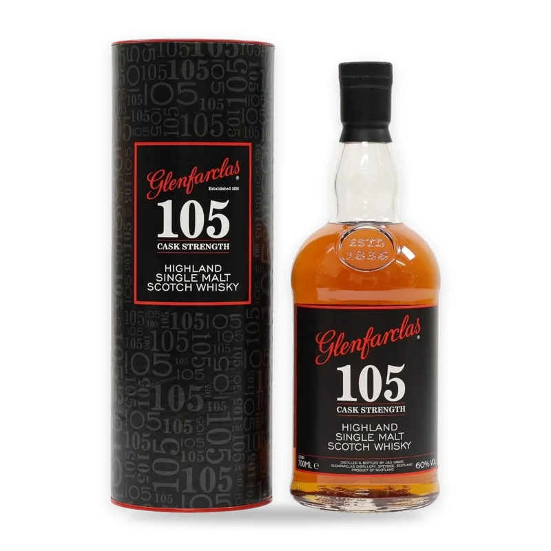 Glenfarclas – 105 Cask Strength