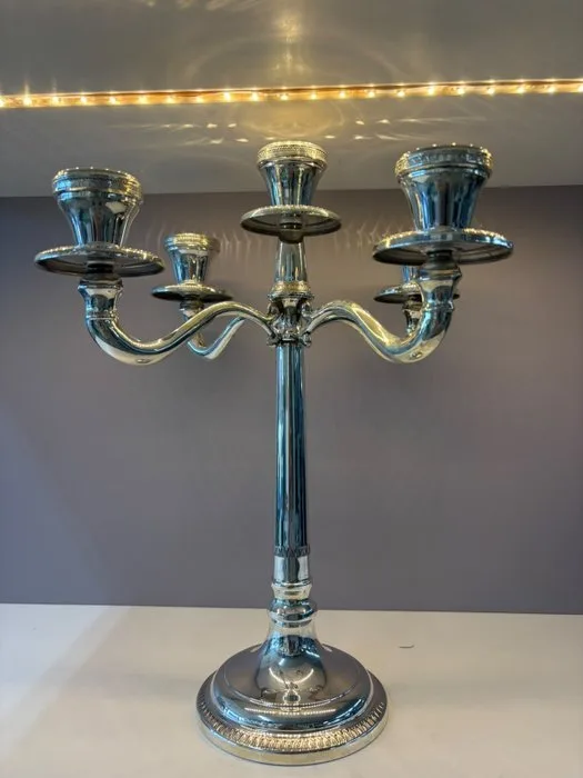 Candelabrum - 800 silver