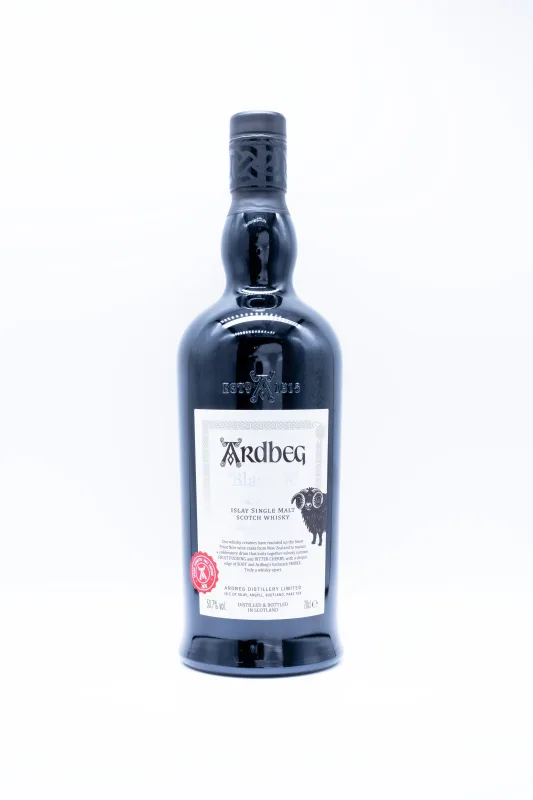 Ardbeg – Blaaack Special Committee Only