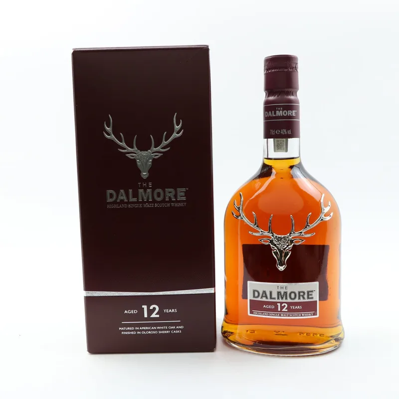 Dalmore – 12 Year Old