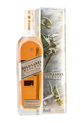 Johnnie Walker Gold Label Reserve McLaren Mercedes Edition