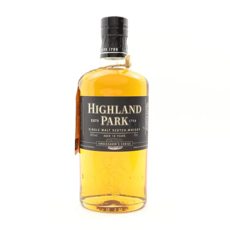 Highland Park – 10 Year Old Ambassador’s Choice (70cl, 46%)