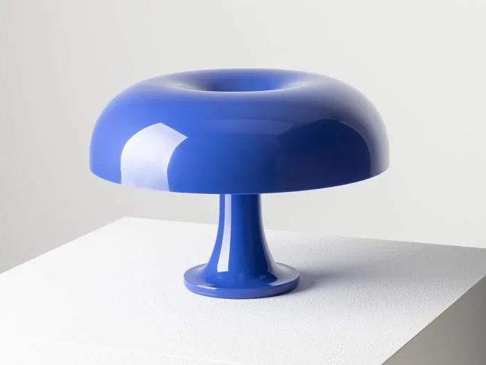 Artemide - Giancarlo Mattioli - Table lamp - Nessino - abs