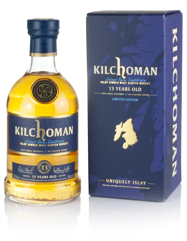 Kilchoman – 13 Year Old Limited Edition