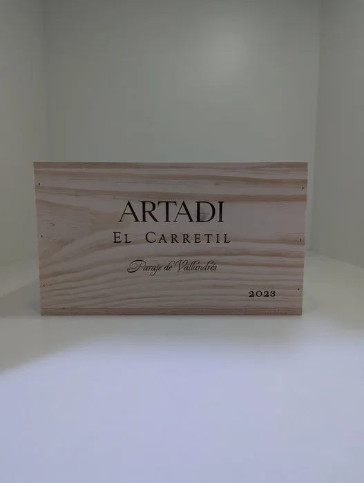 2023 Bodegas Artadi, El Carretil - Rioja - 6 Bottles (0.75L)