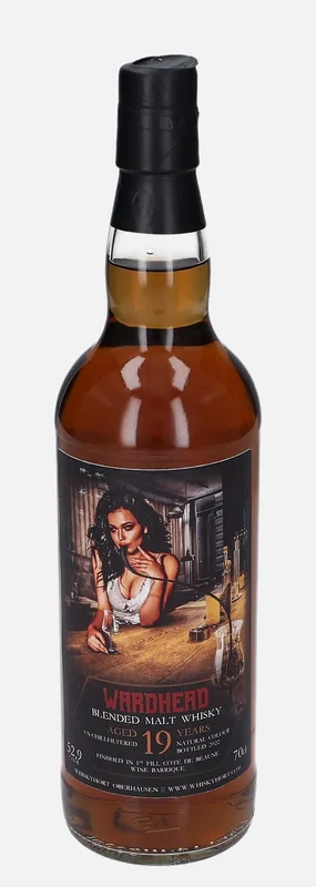 Wardhead – 19 Year Old Whisky Hort