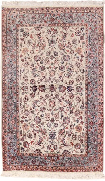 Sarough Fein - Rug - 252 cm - 153 cm