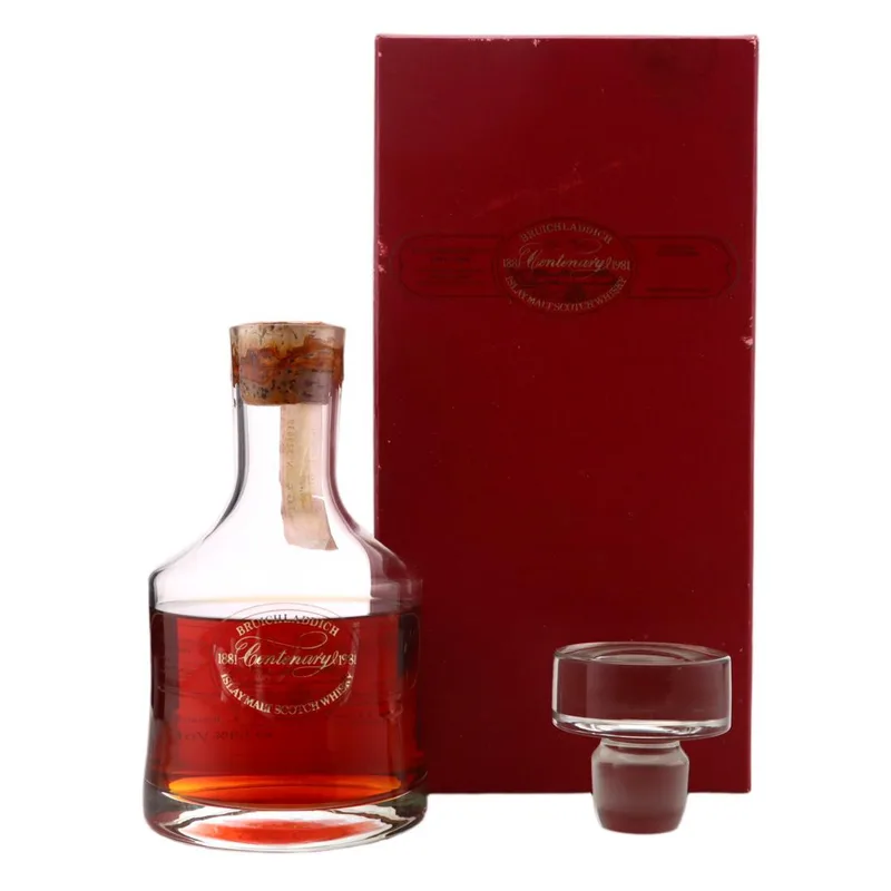 Bruichladdich – Centenary 15 Year Old