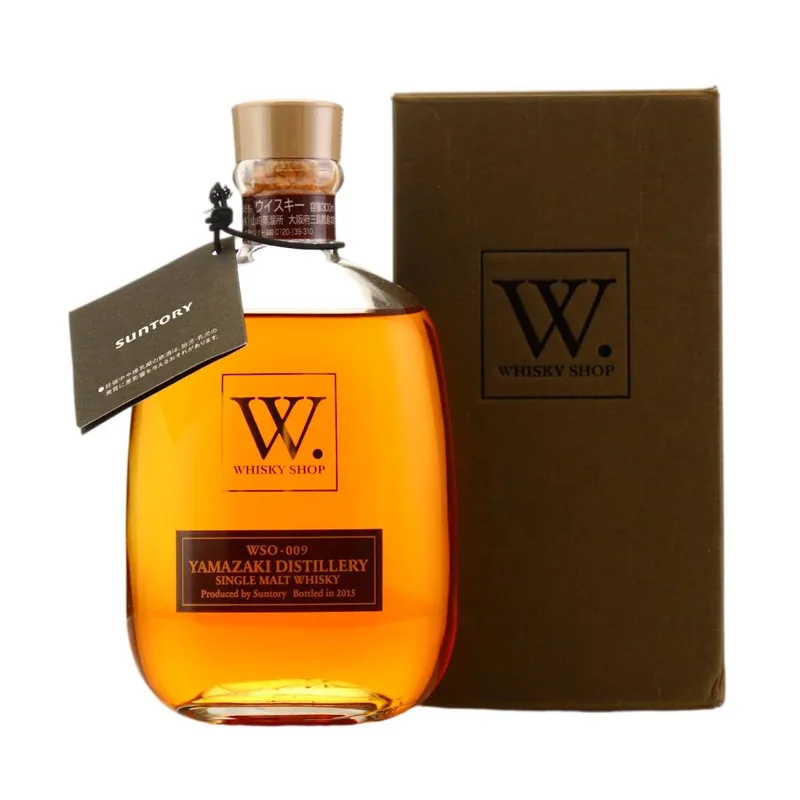 Yamazaki – Single Malt WSO-009