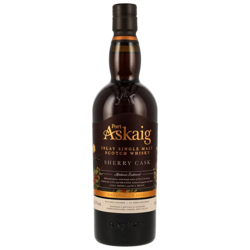 Port Askaig Sherry Cask (70cl)