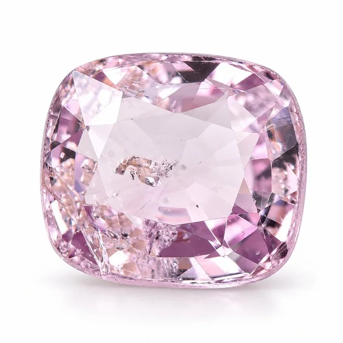 1 pcs Purple Spinel - 2.02 ct - International Gemological Institute (IGI) - No Heat
