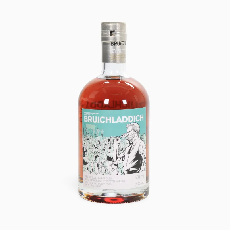 Bruichladdich – 17 Year Old (2003) Feis Ile 2021 (50cl)