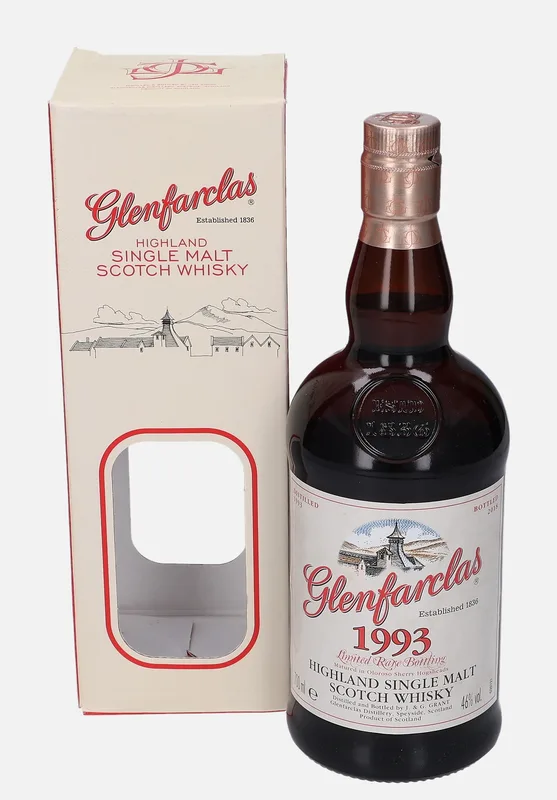 Glenfarclas – 1993 (70cl, 46%)