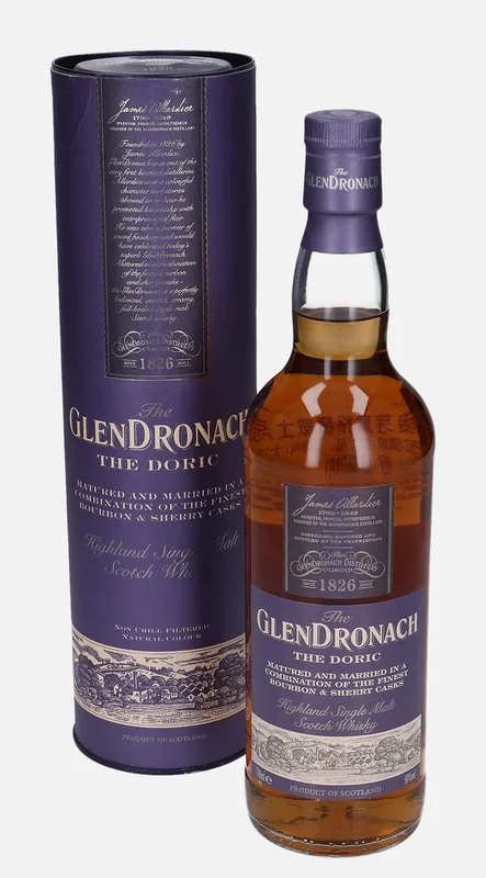 Glendronach – The Doric (70cl, 50%)