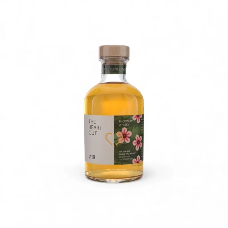 Thomson – 2019 5 Year Old The Heart Cut #18