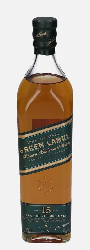 Johnnie Walker – Green Label 15 Year Old