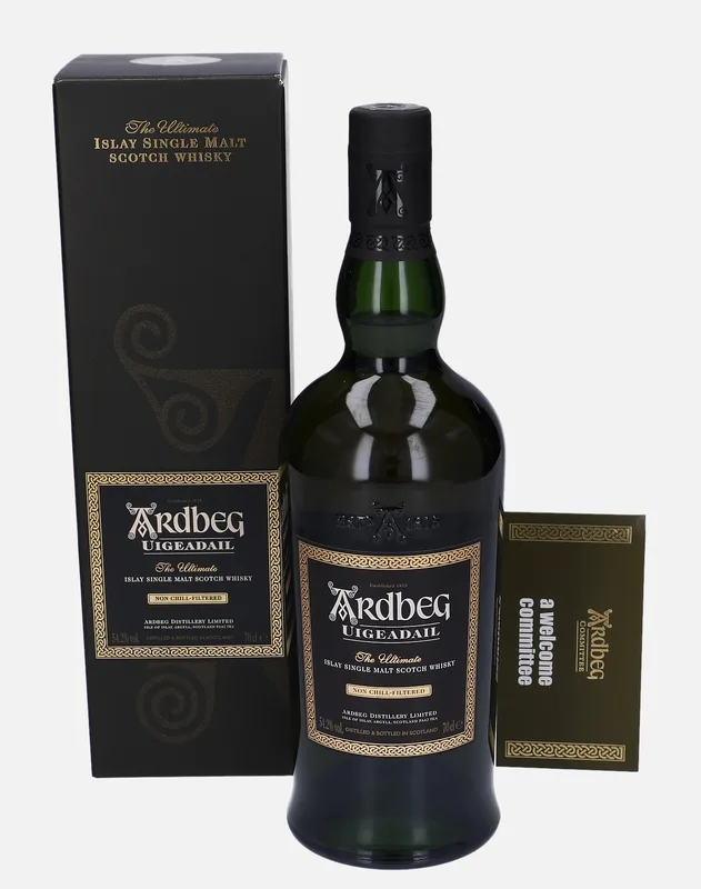 Ardbeg – Uigeadail