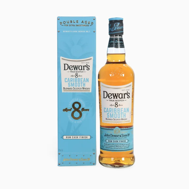 Dewar's – 8 Year Old (Caribbean Smooth)
