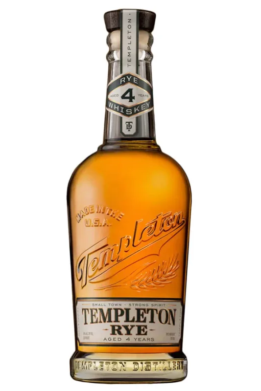 Templeton Straight Rye