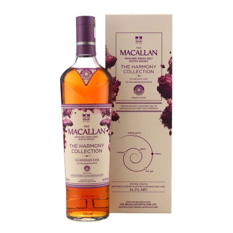 Macallan – x Cirque du Soleil The Harmony Collection - Guardian Oak