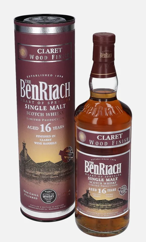 Benriach – 16 Year Old