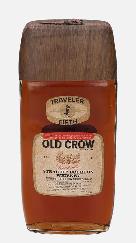 Old Crow – Traveler Fifth