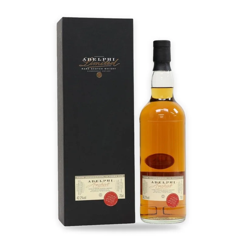 Invergordon – 44 Year Old 1972 Adelphi #57161