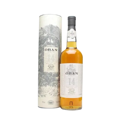 Oban – 14 Year Old