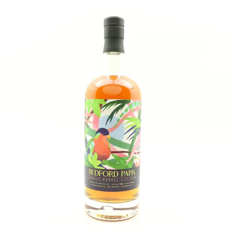 Fiji Rum 2004 19 Year Old Bedford Park (70cl, 57.6%)