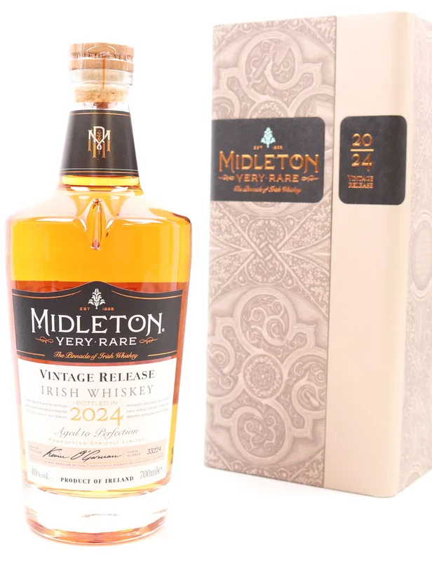 Midleton – Very Rare 2024 Serial No. 33224