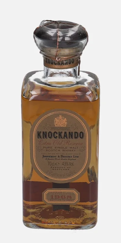Knockando – Extra Old Reserve 1968