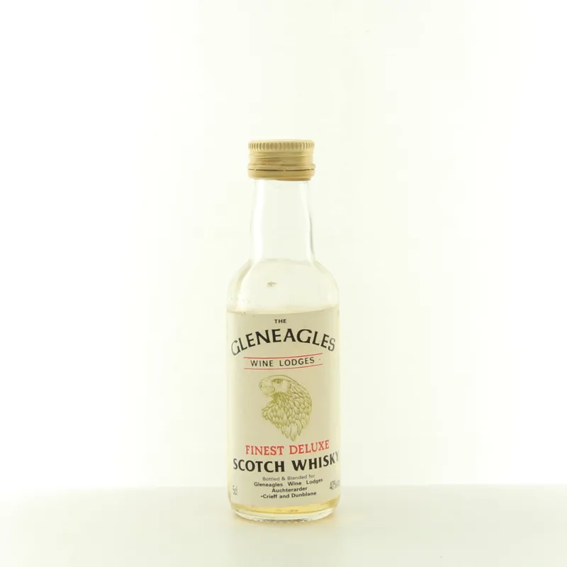 The Gleneagles Wine Lodges Miniature (5cl, 40%)