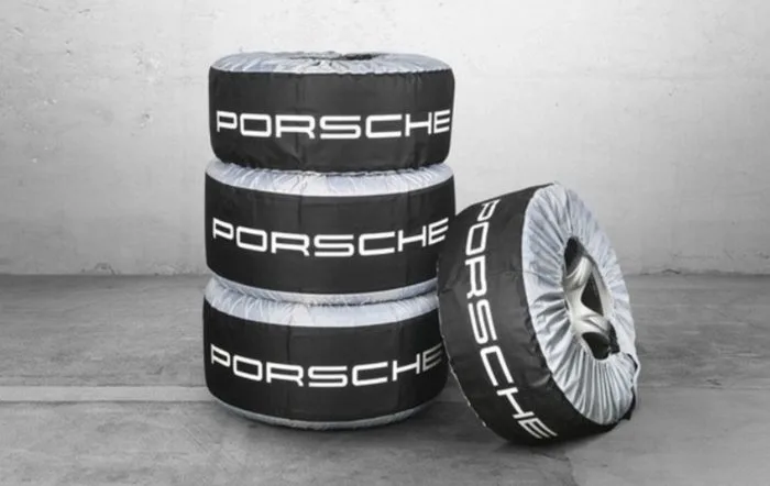 Unique Wheel Covers - Porsche