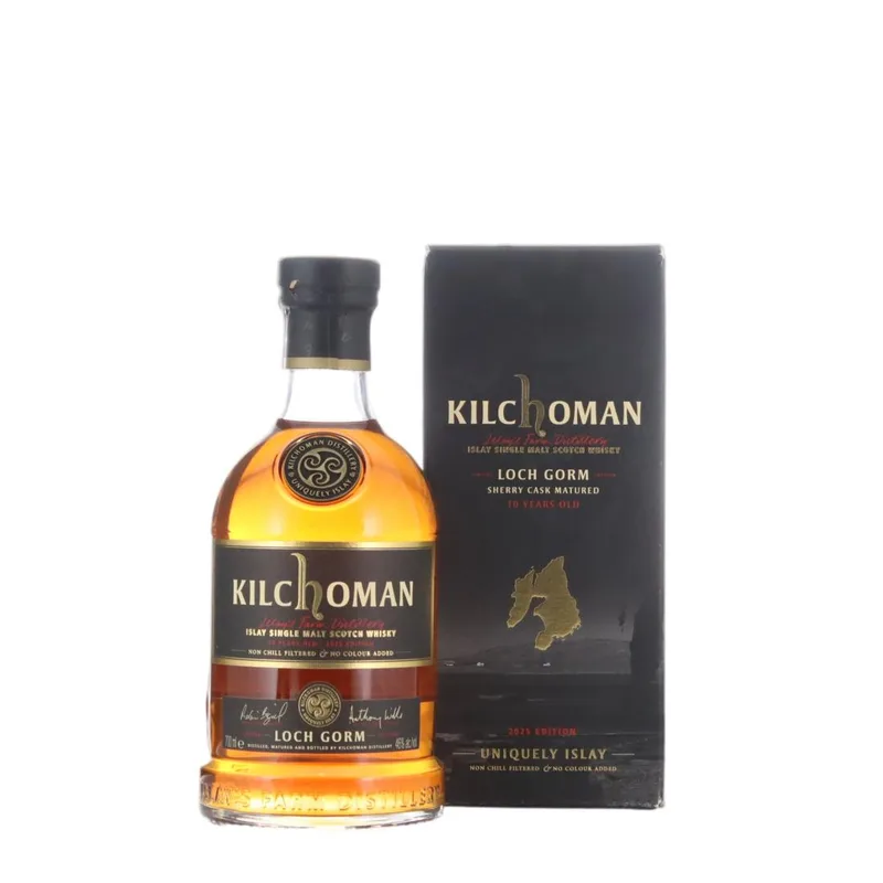 Kilchoman – Loch Gorm 10 Year Old 2025 Edition