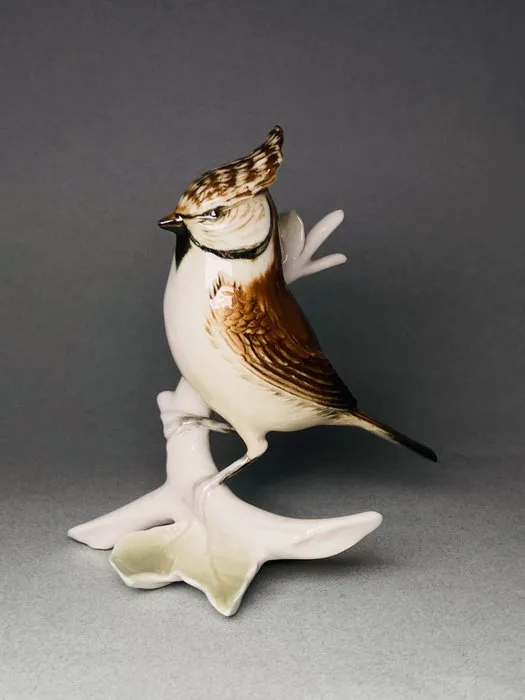 Karl Ens, Volkstedt - Figurine - Porcelain