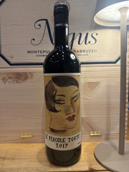 2017 Montevertine, Le Pergole Torte - Tuscany IGT - 1 Bottle (0.75L)